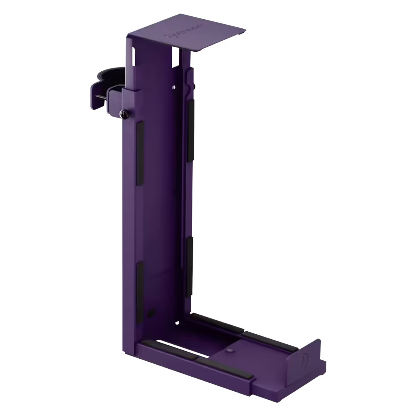 Arozzi Arena PC Mount in purple