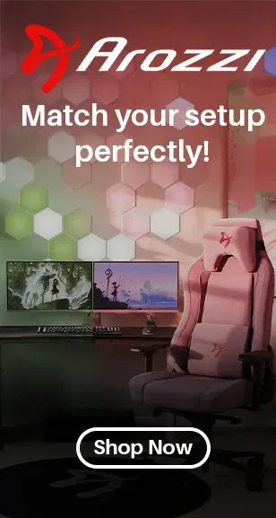 Gaming Setups