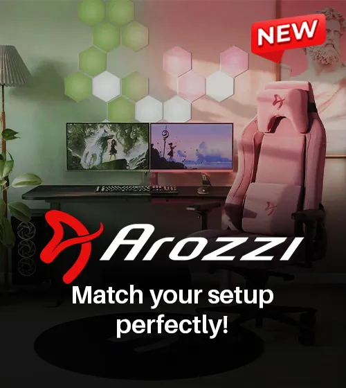 Gaming Setups