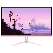 Arozzi Nova 27 Gaming Monitor 180Hz Pink Setup Bundle - image 29