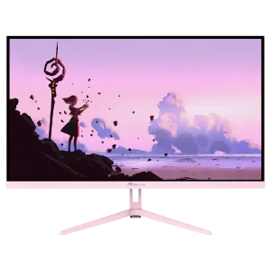 Arozzi Nova 27 Gaming Monitor 180Hz Pink Setup Bundle - image 29