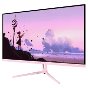 Arozzi Nova 27 Gaming Monitor 180Hz Pink Setup Bundle - image 30