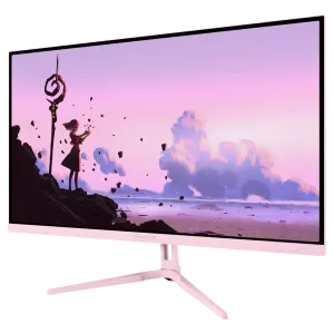 Arozzi Nova 27 Gaming Monitor 180Hz Pink Setup Bundle - image 30