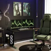 Arozzi AZ-NO-27T2K180-FST Nova 27 Monitor 180Hz QHD Gaming Setup - image 32