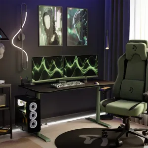 Arozzi AZ-NO-27T2K180-FST Nova 27 Monitor 180Hz QHD Gaming Setup - image 32