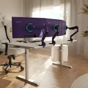 Arozzi Nova 27 Dual Gaming Setup 180Hz QHD Monitor - image 34