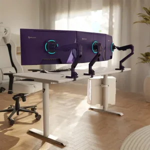 Arozzi Nova 27 Dual Gaming Setup 180Hz QHD Monitor - image 34