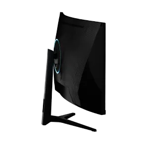 Arozzi Nova 34 Curved 165Hz UWQHD Gaming Setup - image 32