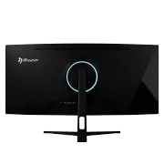 Arozzi Nova 34 Curved 165Hz UWQHD Gaming Setup - image 33