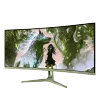 Arozzi Nova 34 Curved 165Hz UWQHD Gaming Monitor Setup - image 27