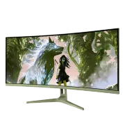 Arozzi Nova 34 Curved 165Hz UWQHD Gaming Monitor Setup - image 27