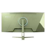 Arozzi Nova 34 Curved 165Hz UWQHD Gaming Monitor Setup - image 28
