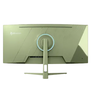 Arozzi Nova 34 Curved 165Hz UWQHD Gaming Monitor Setup - image 28