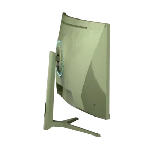 Arozzi Nova 34 Curved 165Hz UWQHD Gaming Monitor Setup - image 29