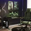 Arozzi Nova 34 Curved 165Hz UWQHD Gaming Monitor Setup - image 31