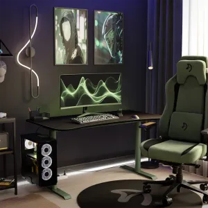 Arozzi Nova 34 Curved 165Hz UWQHD Gaming Monitor Setup - image 31