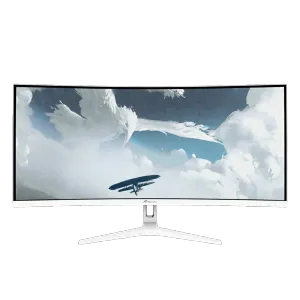 Arozzi Nova 34 Curved 165Hz Ultrawide Gaming Setup - image 33
