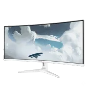 Arozzi Nova 34 Curved 165Hz Ultrawide Gaming Setup - image 34