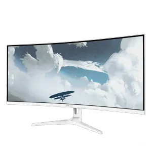 Arozzi Nova 34 Curved 165Hz Ultrawide Gaming Setup - image 34