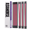 AsiaHorse 4-Piece Sleeved PSU Extension Cable Kit, Black & Pink - image 2