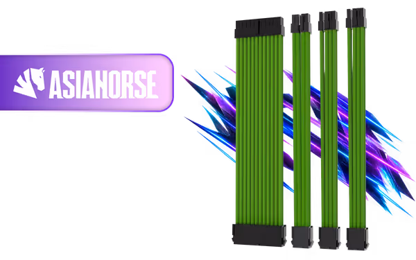 asiahorse-4-piece-sleeved-cable-kit-green-main-1600px-v02.avif asiahorse-4-piece-sleeved-cable-kit-green-main-1600px-v02.avif