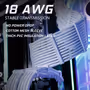asiahorse-4-piece-sleeved-cable-kit-white-1600px-v5.avif