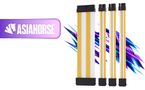 asiahorse-4-piece-sleeved-cable-kit-white-gold-1600px-v1.avif asiahorse-4-piece-sleeved-cable-kit-white-gold-1600px-v1.avif