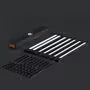 asiahorse-6-piece-sleeved-cable-kit-black-white-1600px-v5.avif