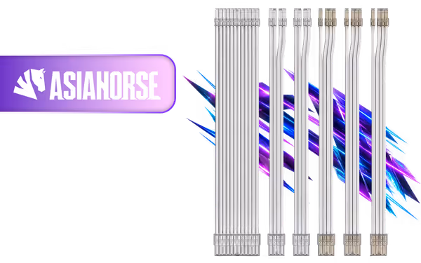 asiahorse-6-piece-sleeved-cable-kit-transparent-white-main-1600px-v02.avif asiahorse-6-piece-sleeved-cable-kit-transparent-white-main-1600px-v02.avif