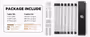 asiahorse-6-piece-sleeved-cable-kit-white-1600px-v12.avif