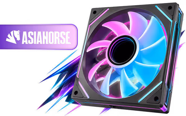 asiahorse-amici-5gt-120mm-argb-case-fan-black-reverse-single-main-1600px-v01.avif asiahorse-amici-5gt-120mm-argb-case-fan-black-reverse-single-main-1600px-v01.avif