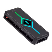 AsiaHorse ASH-S1 ARGB Fan Hub Controller, Black - image 12