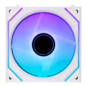 AsiaHorse Dawn Pro 120mm ARGB White Case Fan (1 Pack) - image 3