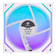 AsiaHorse Dawn Pro 120mm ARGB White Case Fan (1 Pack) - image 4