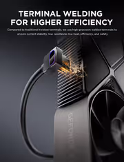 AsiaHorse Hydrus ARGB 16-Pin Modular PSU Cable, Black (Type A) - image 5