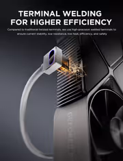 AsiaHorse Hydrus ARGB 16-Pin Modular PSU Cable, White (Type A) - image 5