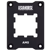 AsiaHorse Pulsar AM5 CPU Contact Frame, Black - image 2
