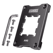 AsiaHorse Pulsar AM5 CPU Contact Frame, Black - image 6