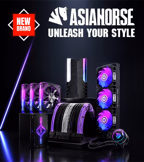 AsiaHorse