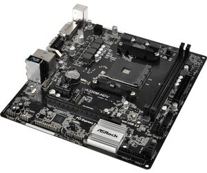 Asrock A320 HDV Ryzen Motherboard - Free Shipping - South Africa - image 4