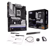ASRock B850 LiveMixer WiFi AM5 Motherboard - image 12