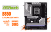 ASRock B850 LiveMixer WiFi AM5 Motherboard - image 1