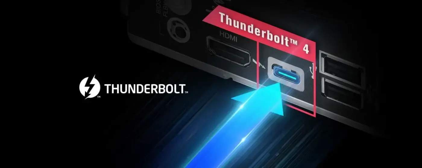 ASRock B860 LiveMixer Intel Motherboard Thunderbolt 4