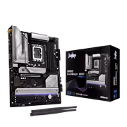 ASRock B860 LiveMixer WiFi ATX Motherboard - image 5