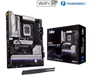 ASRock B860 LiveMixer WiFi ATX Motherboard - image 7