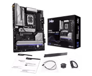 ASRock B860 LiveMixer WiFi ATX Motherboard - image 12