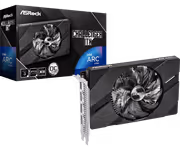 ASRock Arc A380 Challenger ITX 6GB OC Graphics Card - image 8