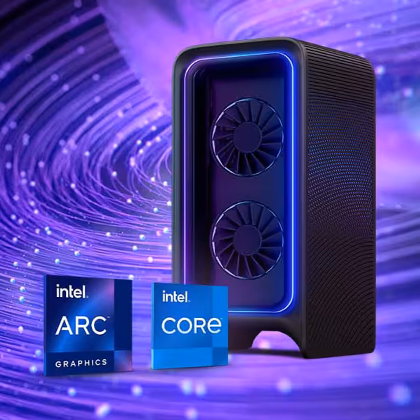 Intel Deep Link technology maximizing performance across Intel systems