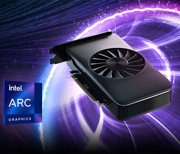 グラフィックボード・グラボ・ビデオカード ASRocK intel ARC a380 CHALLENGER ITX ASRock Intel Arc A380 Challenger ITX 6GB OC Challenger シリーズ