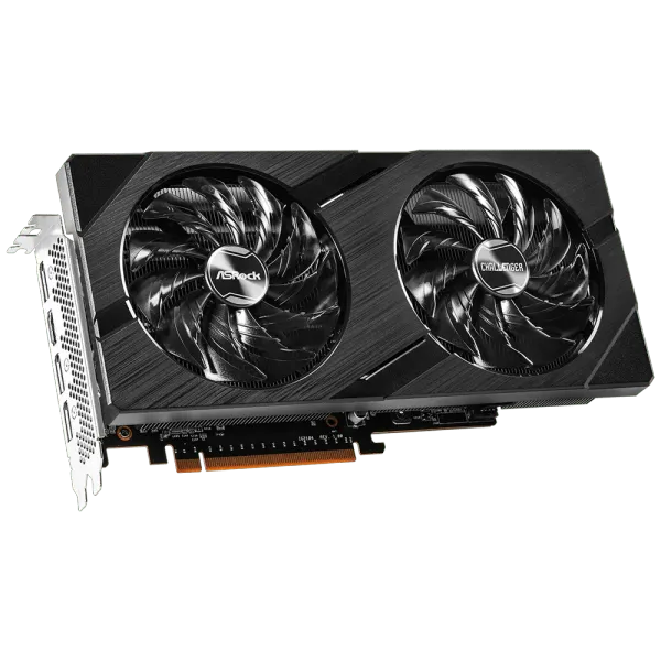 Buy ASRock Intel Arc A580 Challenger 8GB OC Graphics Card - High